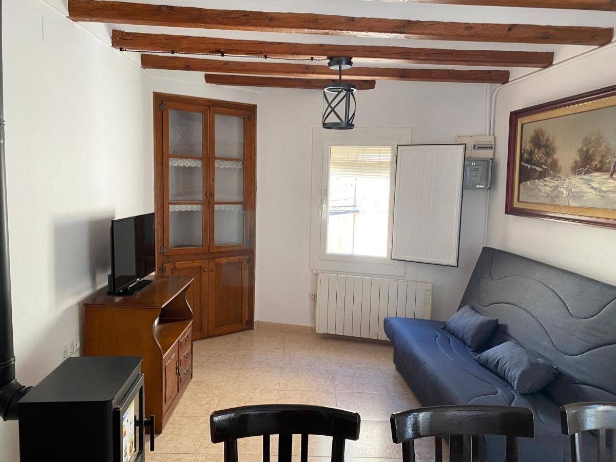 Holiday home Cal Cap Xic *